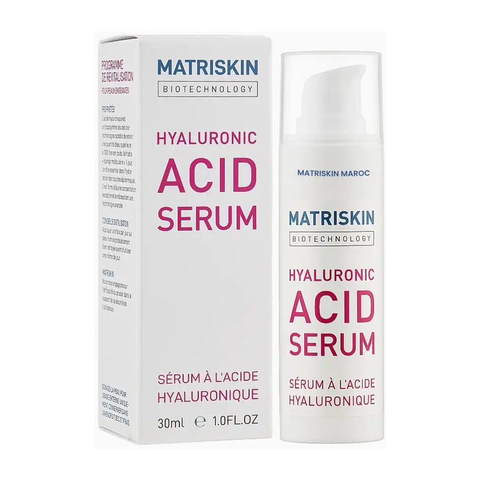 Matriskin Hyaluronic Acid Serum – 30ml - Bloom Pharmacy
