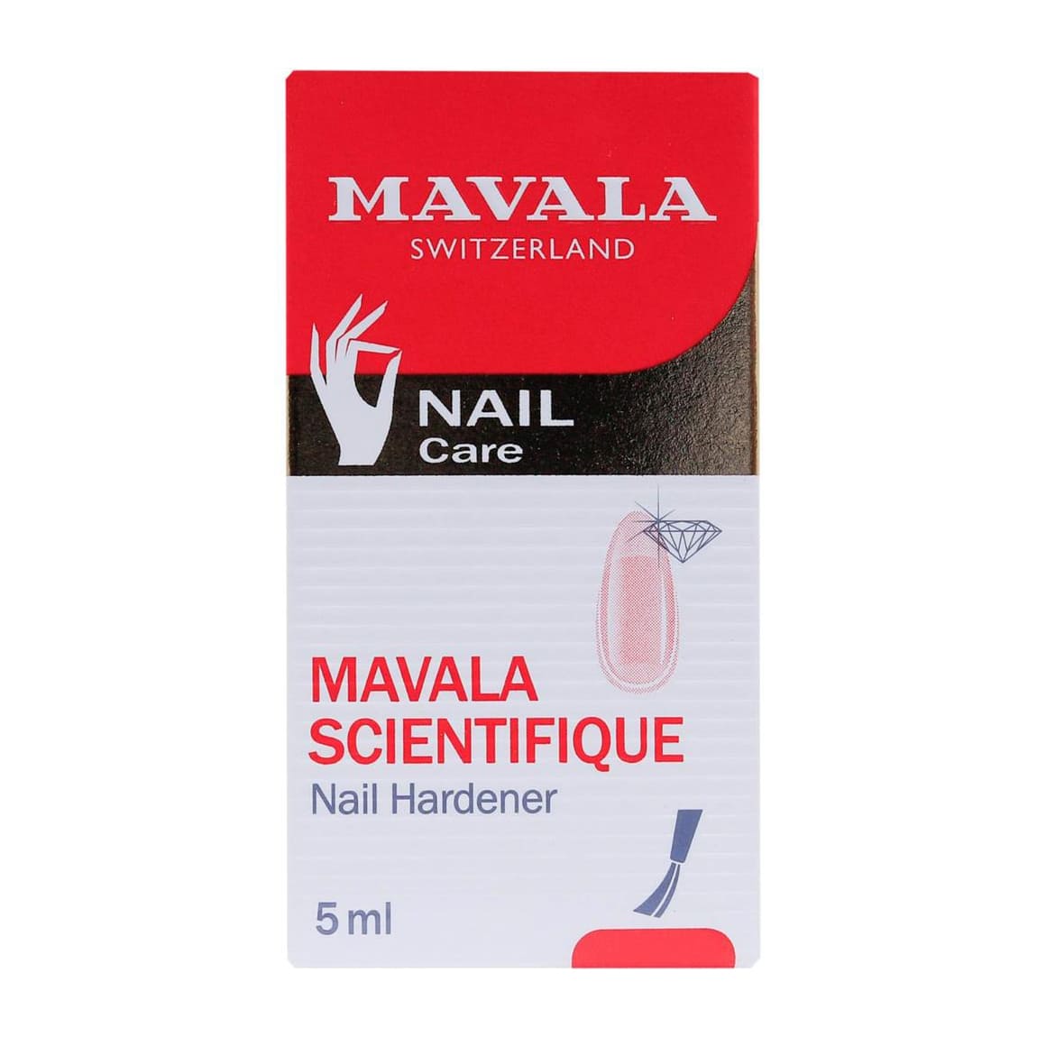 Mavala Scientifique Pro Keratin Nail Hardener - 5ml - Bloom Pharmacy