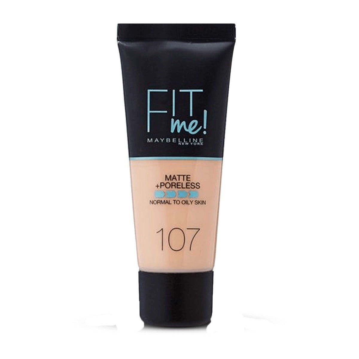 Maybelline Fit Me Matte + Poreless Foundation - Bloom Pharmacy