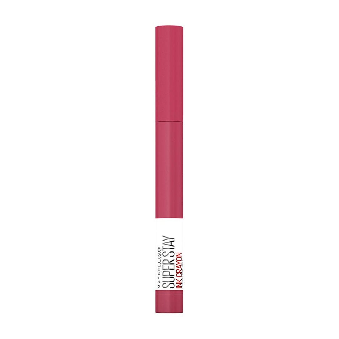 Maybelline Superstay Ink Crayon Lipstick - Bloom Pharmacy