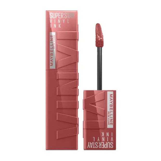 Maybelline Superstay Vinyl Ink Liquid Lipstick - Bloom Pharmacy