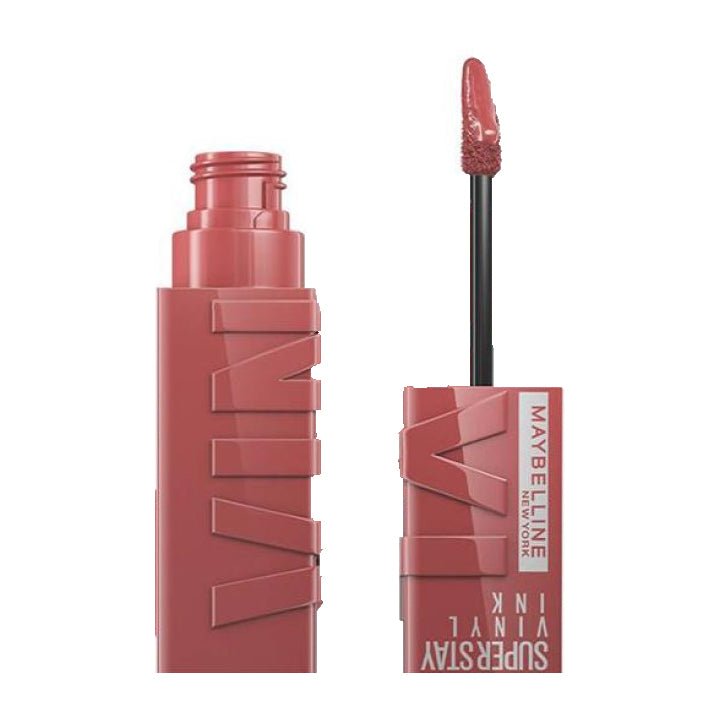 Maybelline Superstay Vinyl Ink Liquid Lipstick - Bloom Pharmacy