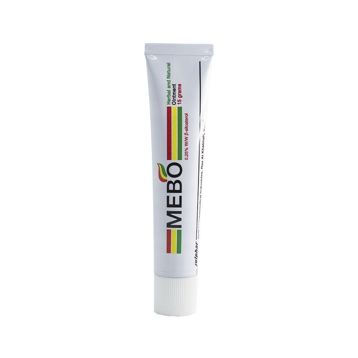 Mebo 0.25 % Ointment - 15 gm - Bloom Pharmacy
