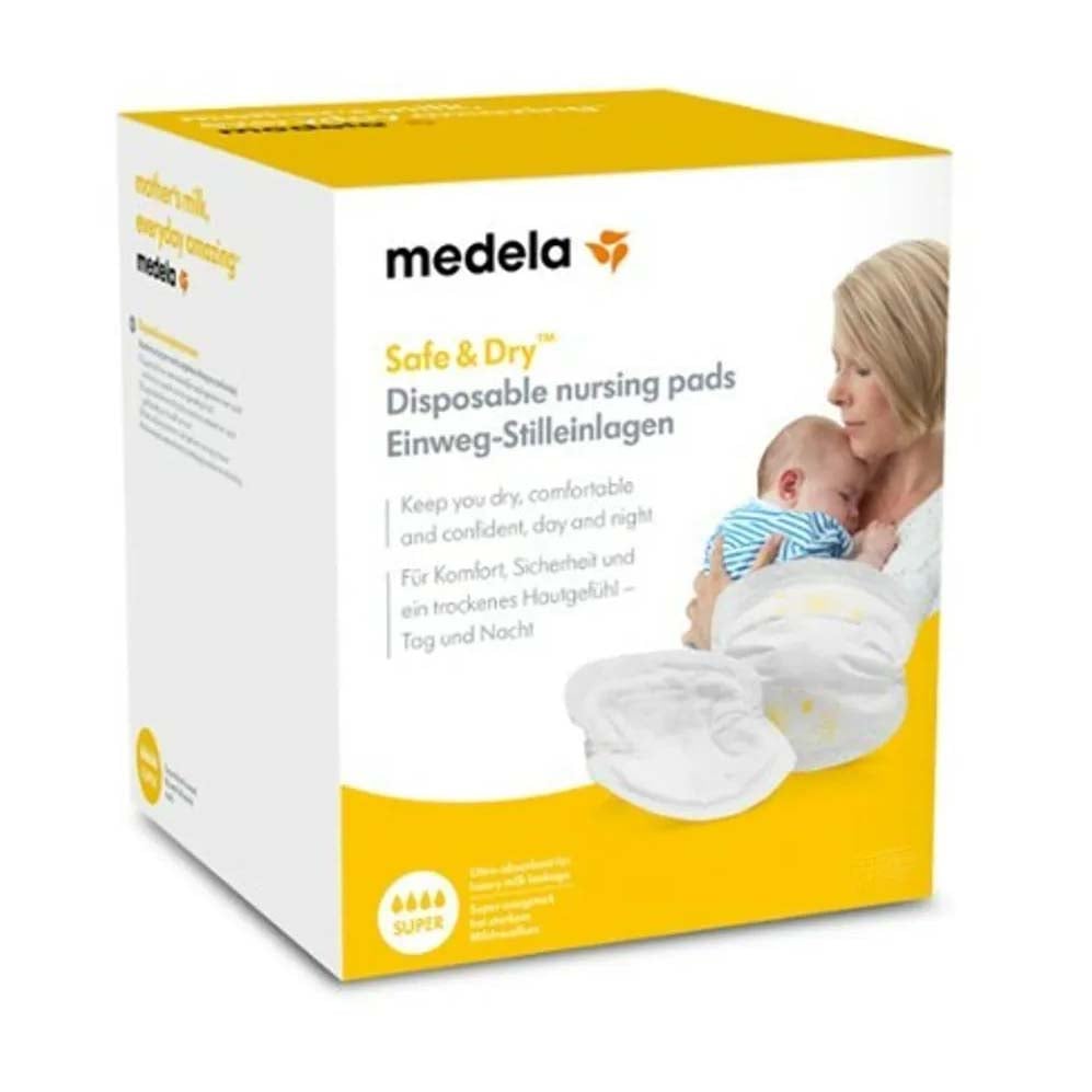 Medela Disposable Nursing Pads - 30psc - Bloom Pharmacy