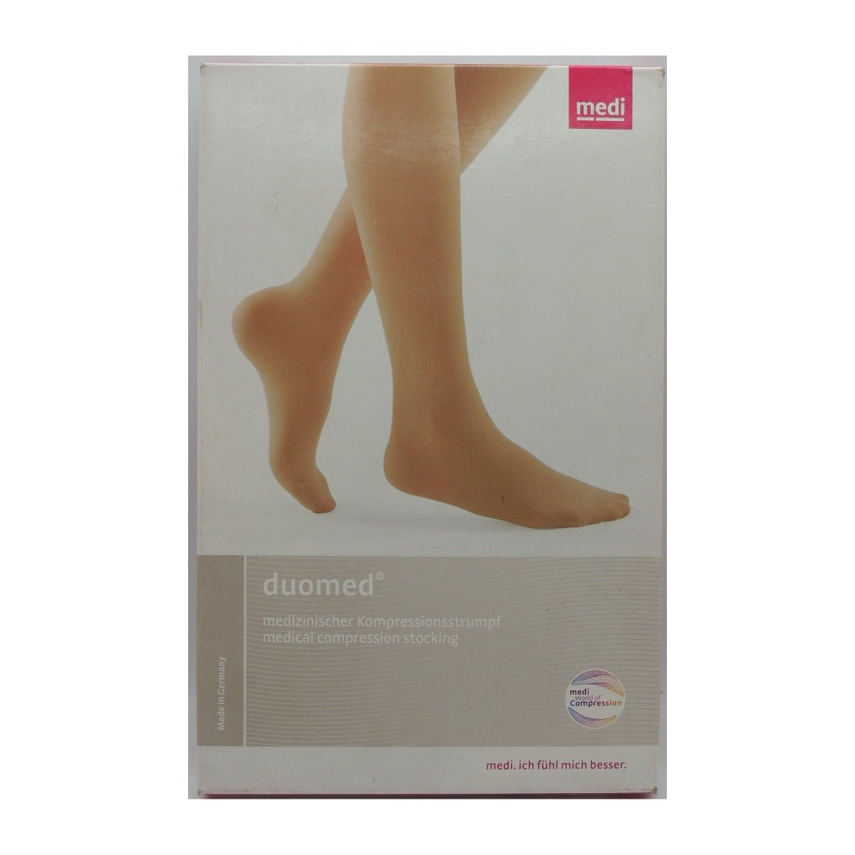 Medi Duomed Compression Stockings - Bloom Pharmacy