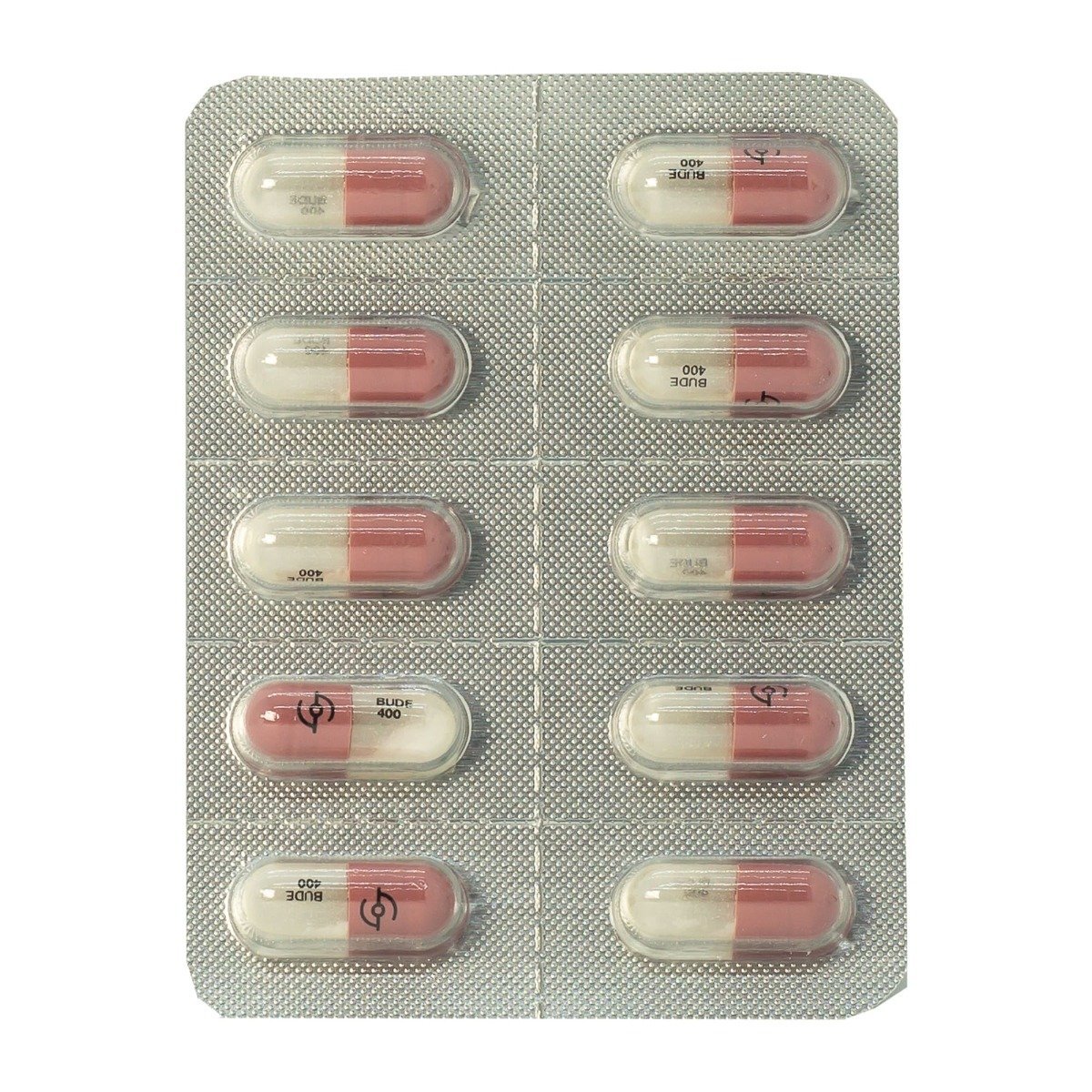 Miflonide 400 mcg - 60 Capsules For Inhalation - Bloom Pharmacy