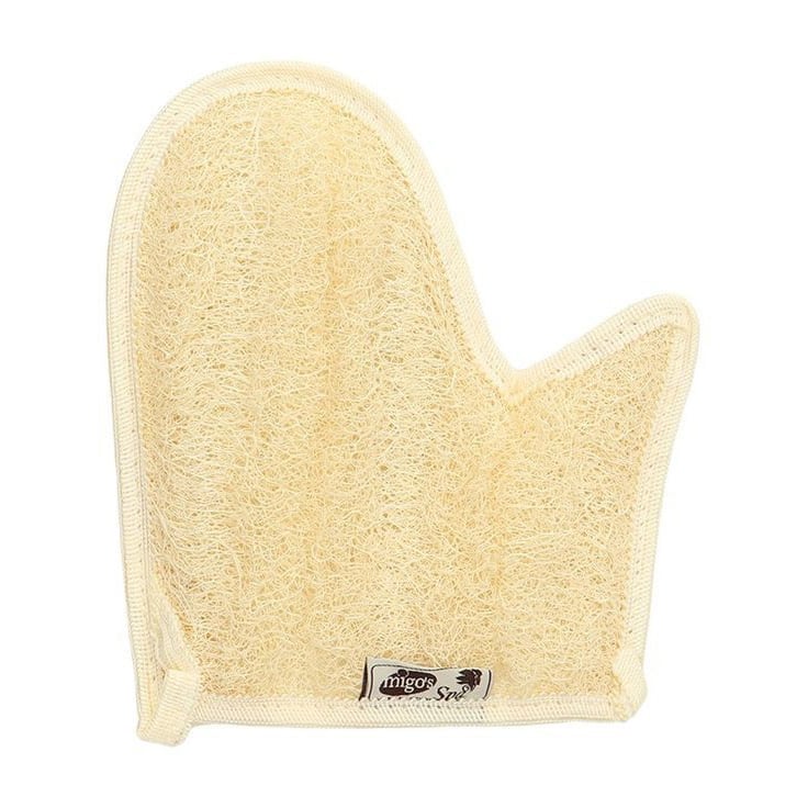 Migo's Spa Life Style Loofah Gloves (41177) - Bloom Pharmacy