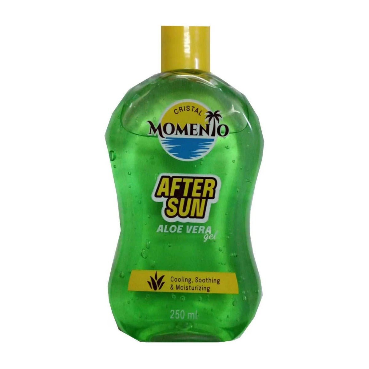 Momento Aloe Vera Gel After Sun – 250ml - Bloom Pharmacy