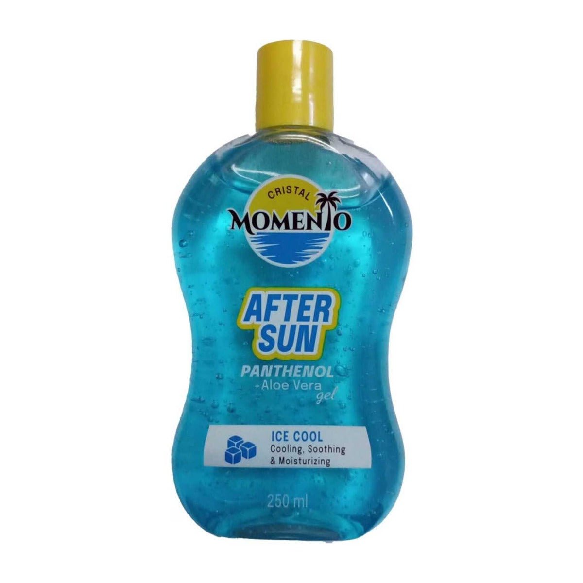 Momento Panthenol + Aloe Vera Gel After Sun - 250ml - Bloom Pharmacy