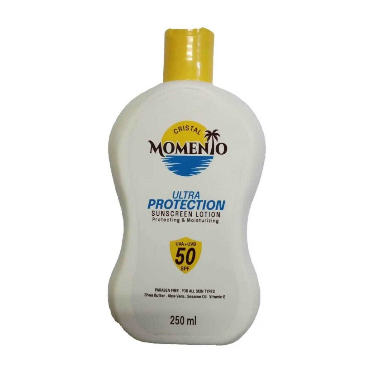 Momento Ultra Protection SPF 50 Sun Screen Lotion - 250ml - Bloom Pharmacy