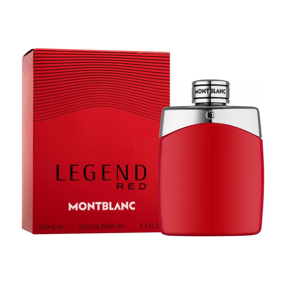 Mont Blanc Legend Red EDP For Men - 100ml - Bloom Pharmacy