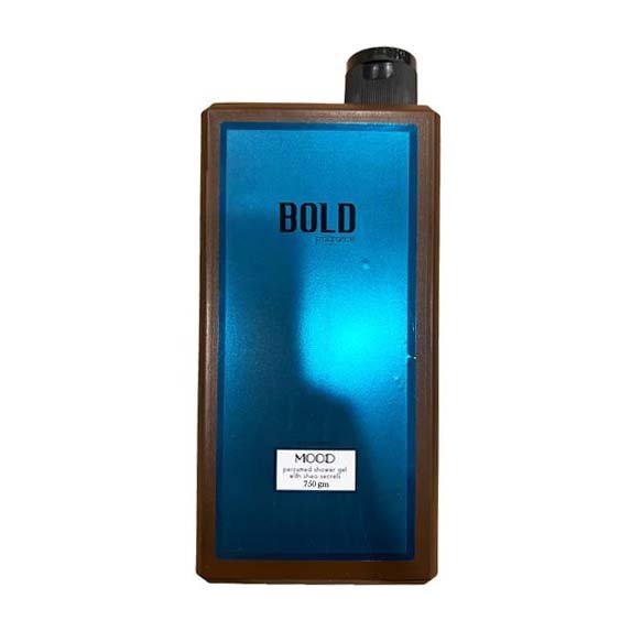 MOOD Bold Shower Gel – 750ml - Bloom Pharmacy