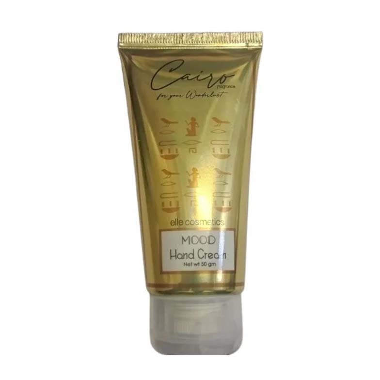 MOOD Cairo Hand Cream - 50gm - Bloom Pharmacy