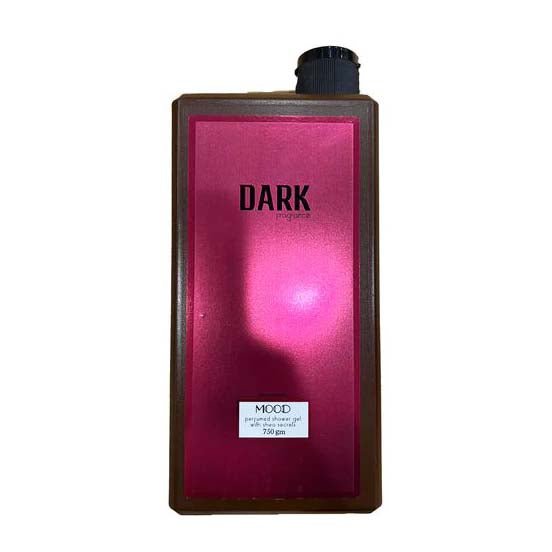 MOOD Dark Shower Gel – 75ml - Bloom Pharmacy