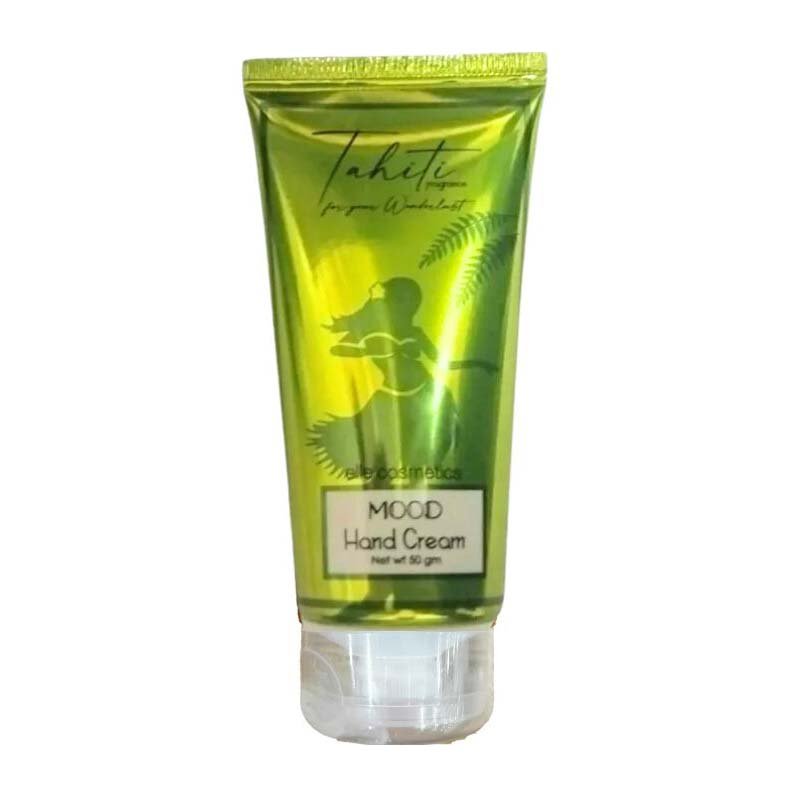 MOOD Tahiti Hand Cream - 50gm - Bloom Pharmacy