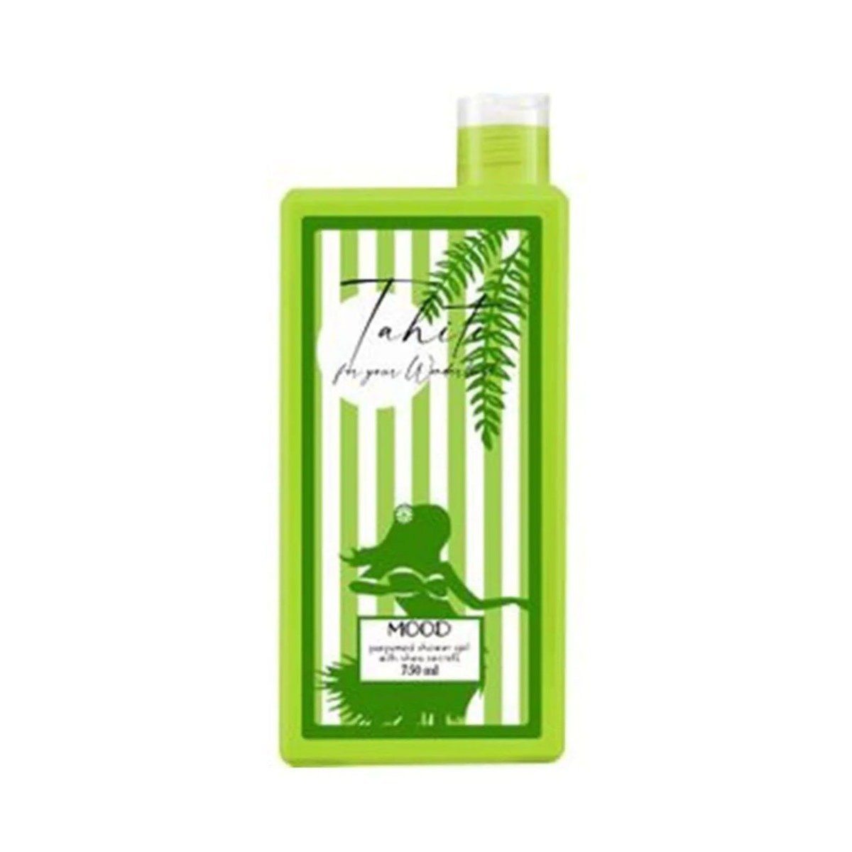 Mood Tahiti Shower Gel - 750ml - Bloom Pharmacy