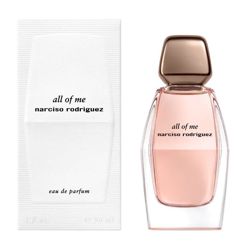 Narciso Rodriguez All Of Me EDP For Women - 90ml - Bloom Pharmacy