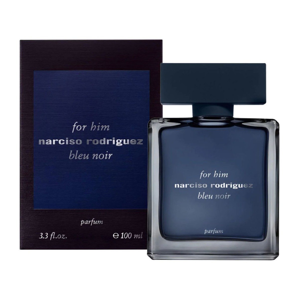 Narciso Rodriguez Bleu Noir Parfum For Men - 100ml - Bloom Pharmacy