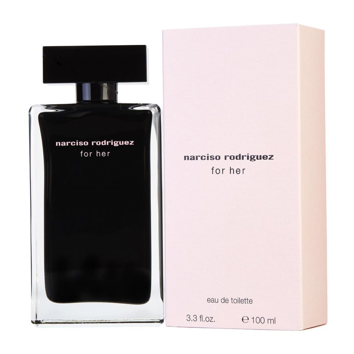 Narciso Rodriguez For Her EDT For Woman - 100ml - Bloom Pharmacy