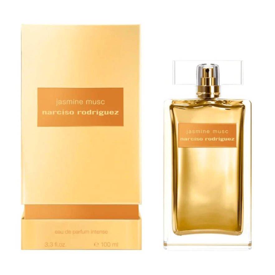 Narciso Rodriguez Jasmine Musc EDP Intense For Women – 100ml - Bloom Pharmacy
