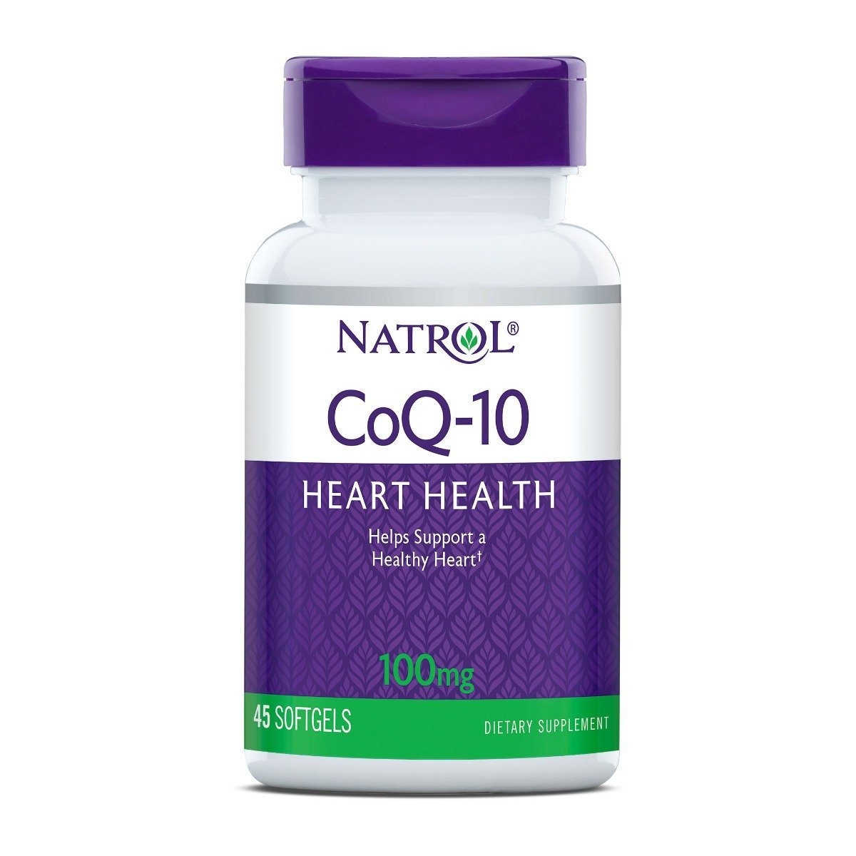 Natrol CoQ10 100 mg - 60 Capsules - Bloom Pharmacy