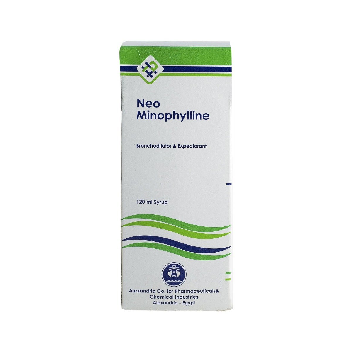 Neo Minophylline Syrup - 120 ml - Bloom Pharmacy