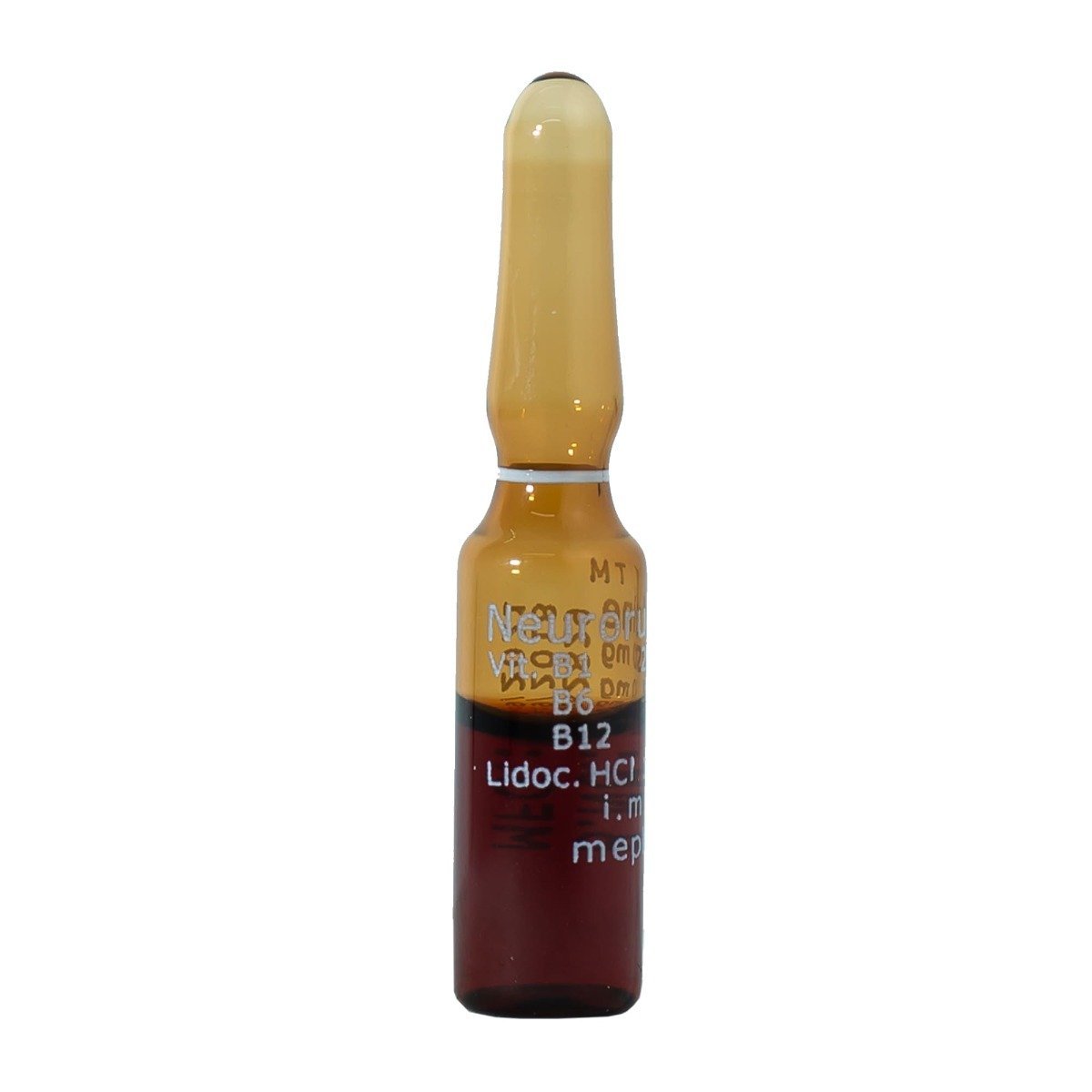 Neurorubine - 6 Ampoules - Bloom Pharmacy