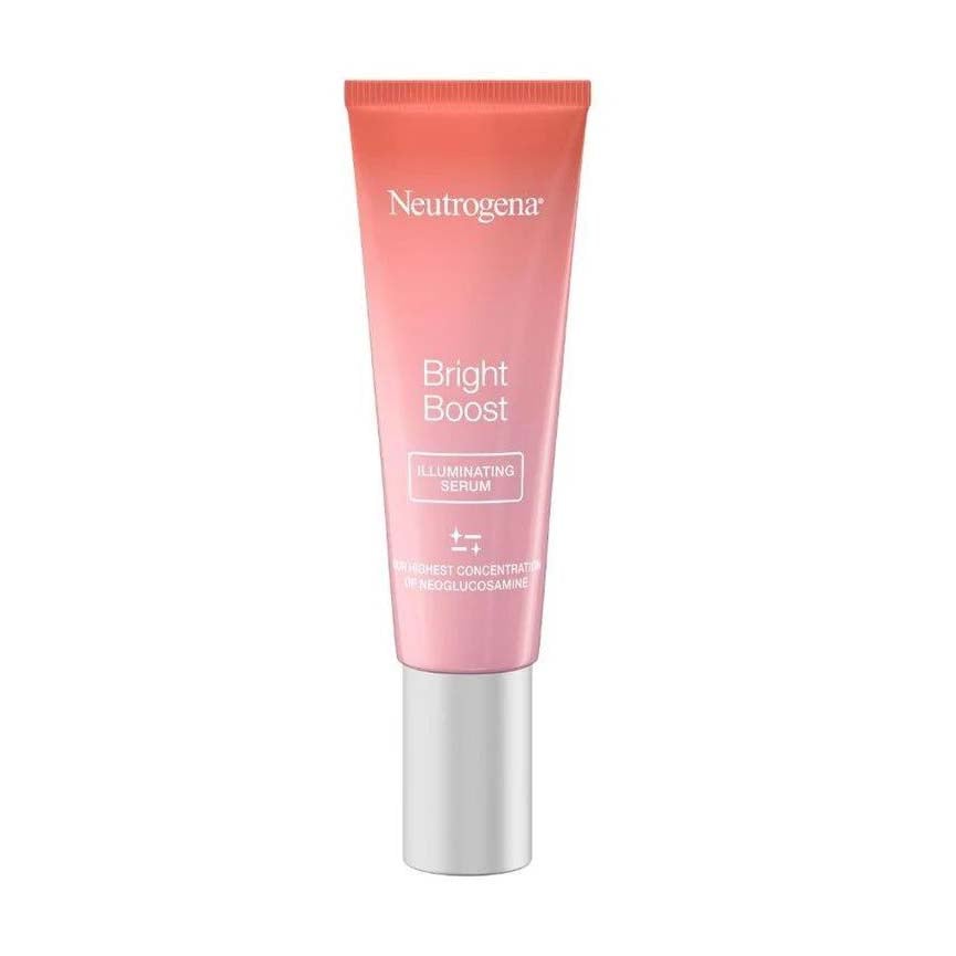 Neutrogena Bright Boost Illuminating Serum - 50ml - Bloom Pharmacy