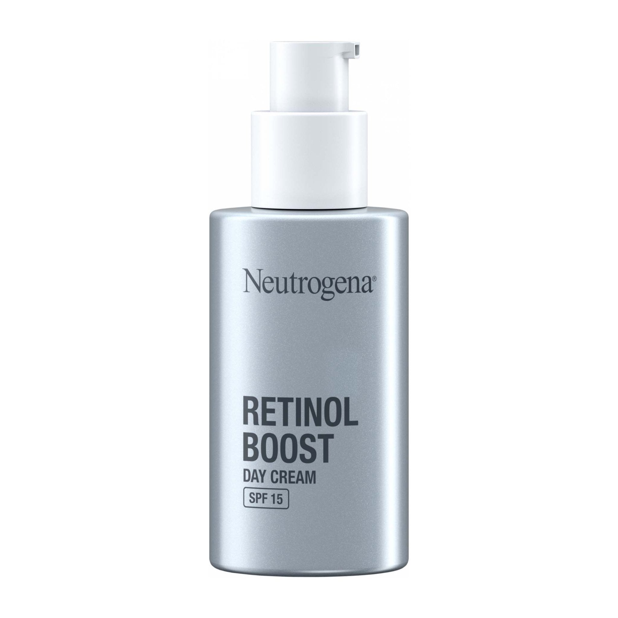 Neutrogena Retinol Boost SPF 15 Day Cream - 50ml - Bloom Pharmacy