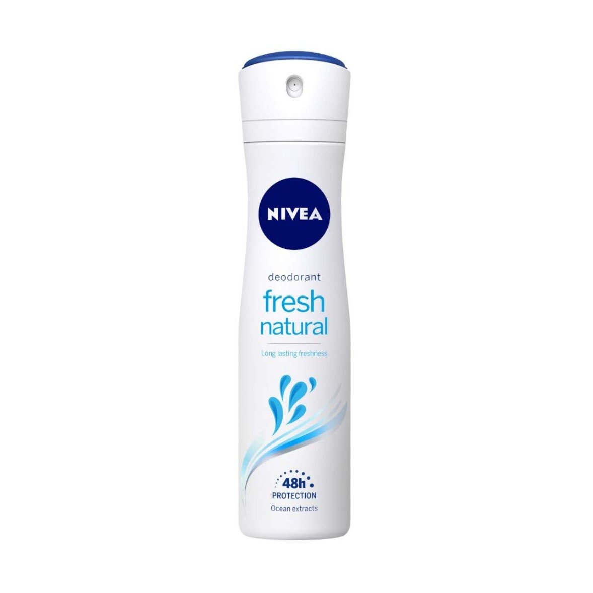 Nivea Fresh Natural Body Spray - 150ml - Bloom Pharmacy