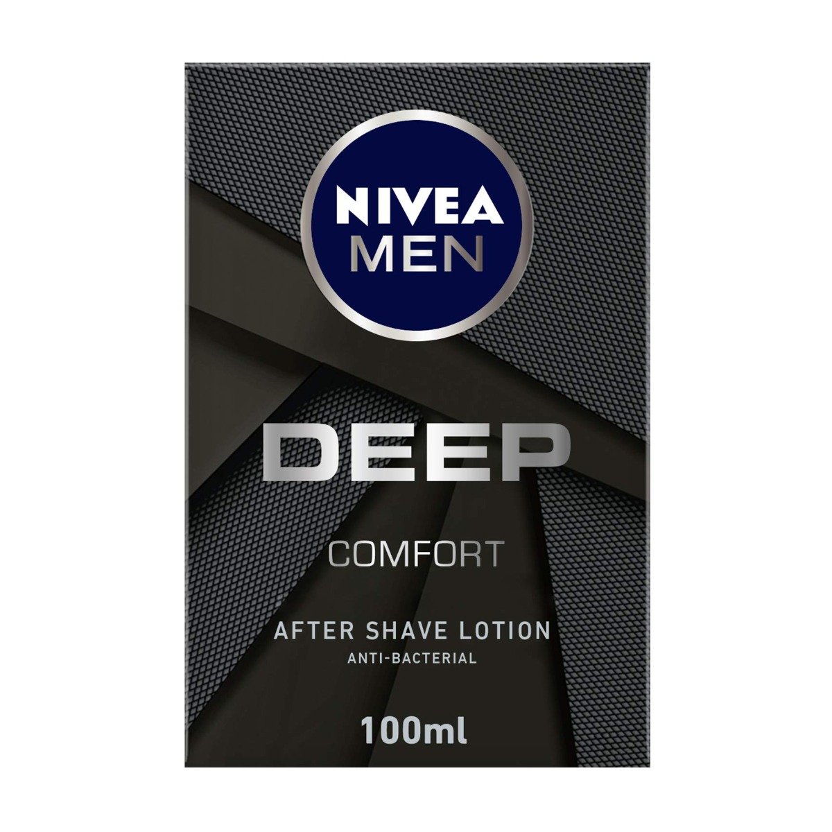 Nivea Men Deep Comfort After Shave Lotion - 100ml - Bloom Pharmacy