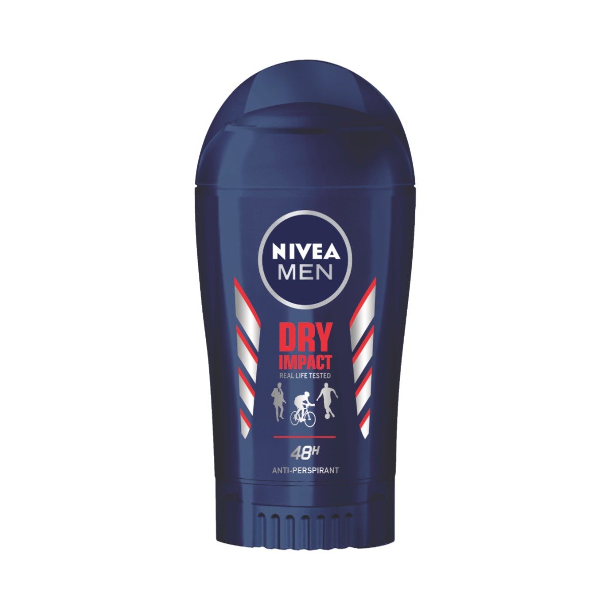 Nivea Men Dry Impact Stick - 40ml - Bloom Pharmacy