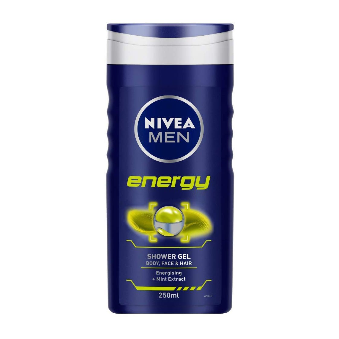 Nivea Men Shower Gel 250ml - Bloom Pharmacy