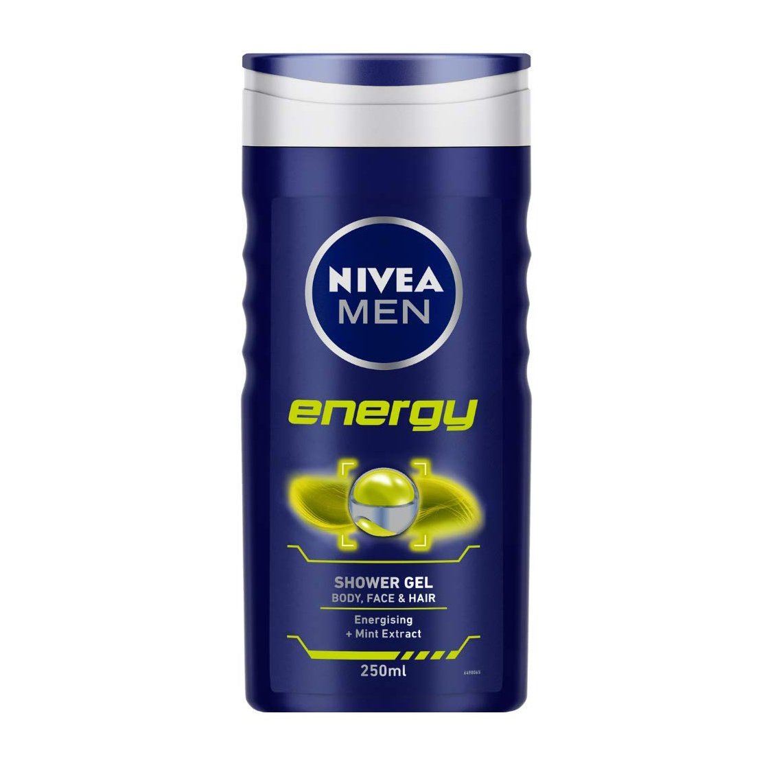 Nivea Men Shower Gel 250ml - Bloom Pharmacy