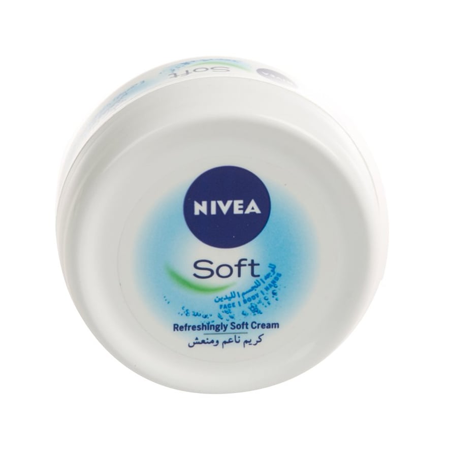 Nivea Soft Cream - Bloom Pharmacy