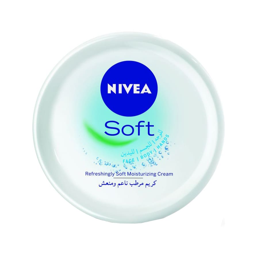 Nivea Soft Cream - Bloom Pharmacy