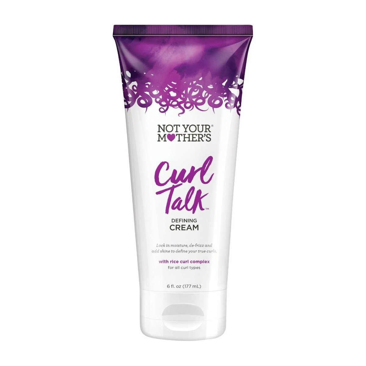 Not Your Mother's Curl Talk Curl Defining Cream - 177ml - Bloom Pharmacy