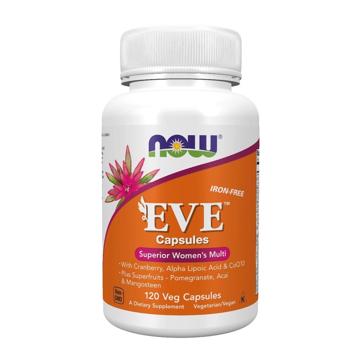 Now Eve Women’s Multi Vitamin - 120 Capsules - Bloom Pharmacy