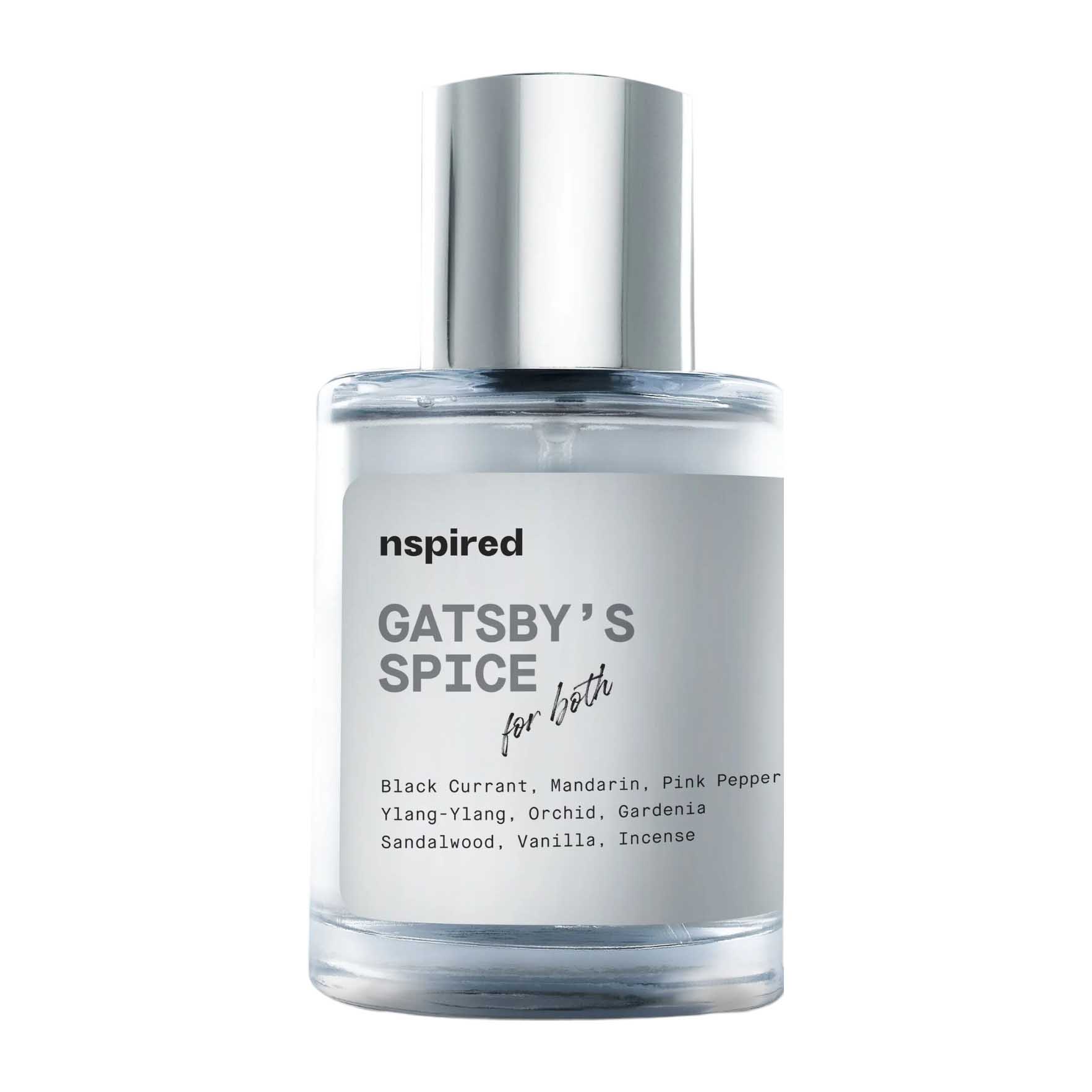 Nspired Gatsby's Spice EDT For Both – 100ml - Bloom Pharmacy