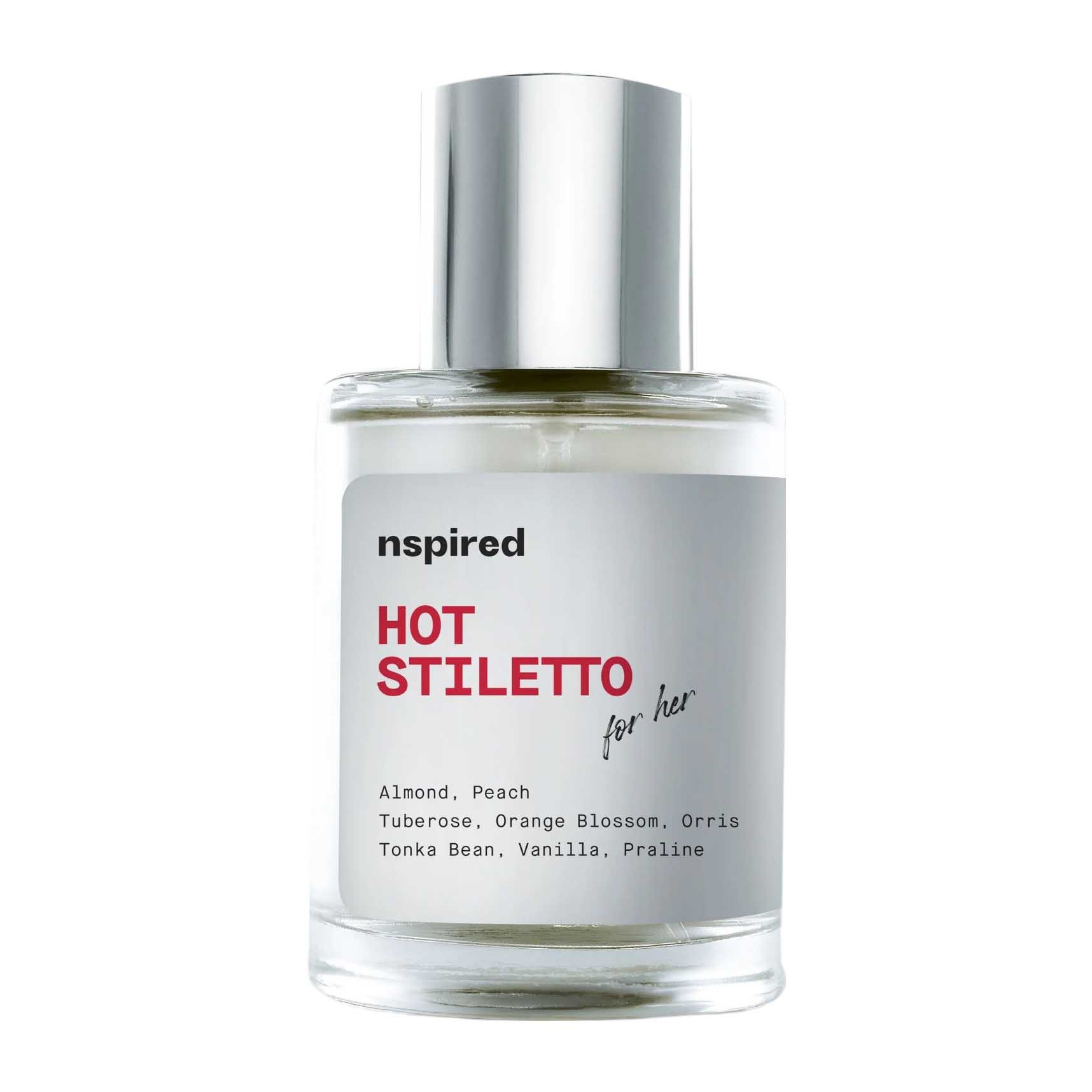 Nspired Hot Stiletto EDT For Women – 100ml - Bloom Pharmacy