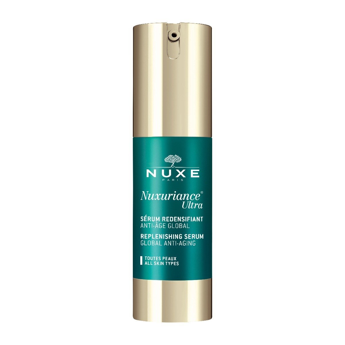 Nuxe Nuxuriance Ultra Global Anti Aging Replenishing Serum - 30ml - Bloom Pharmacy