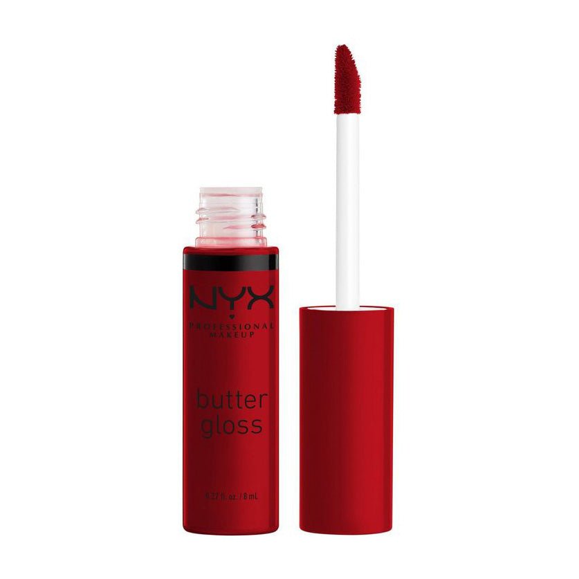 NYX Butter Gloss Lip Gloss - Bloom Pharmacy