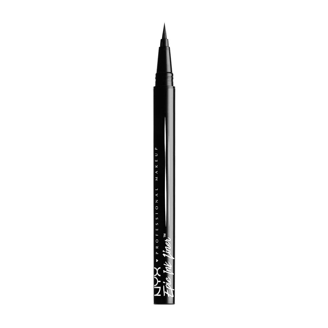 NYX Epic Ink Liner Waterproof Eye liner - 01 Black - Bloom Pharmacy