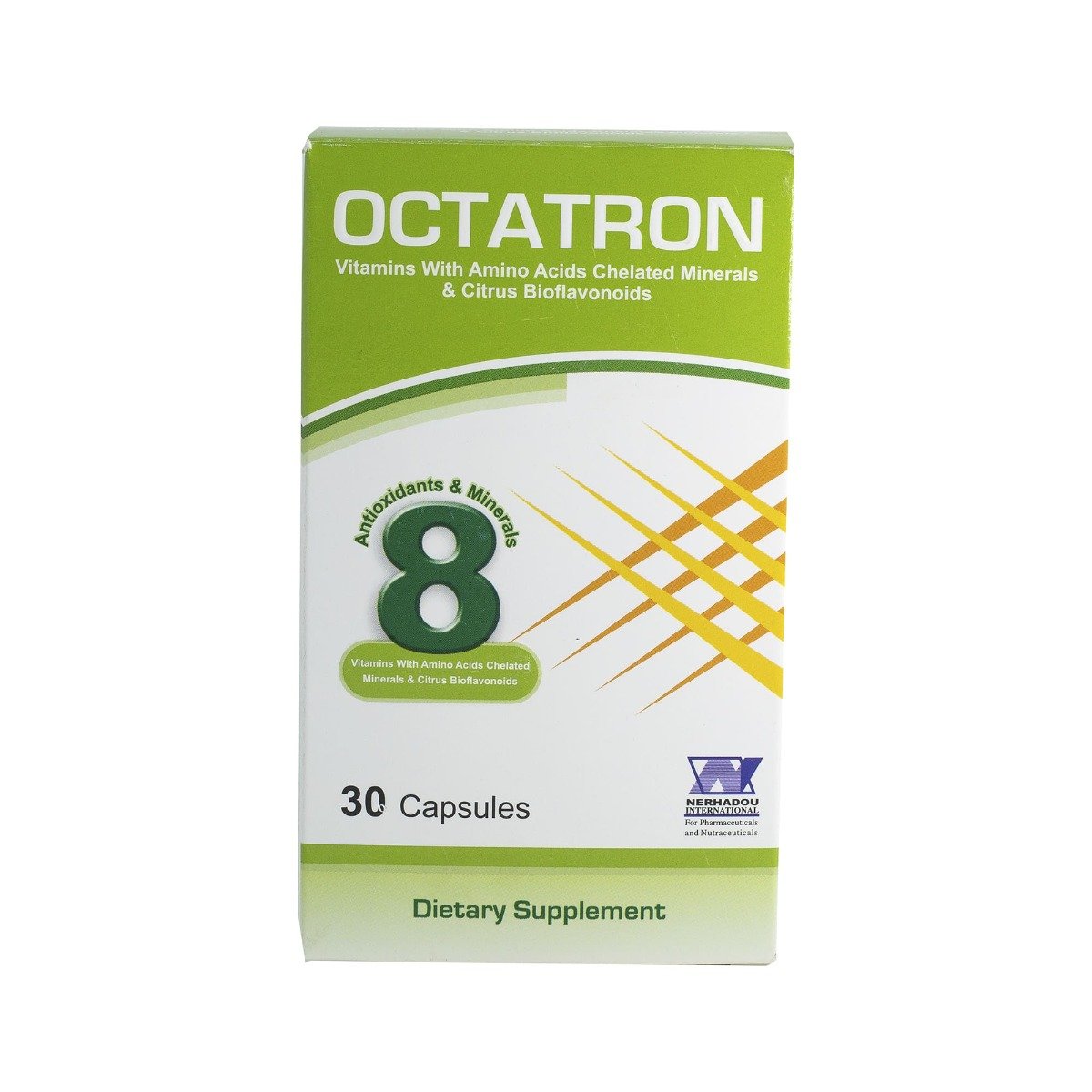 Octatron - 30 Capsules - Bloom Pharmacy