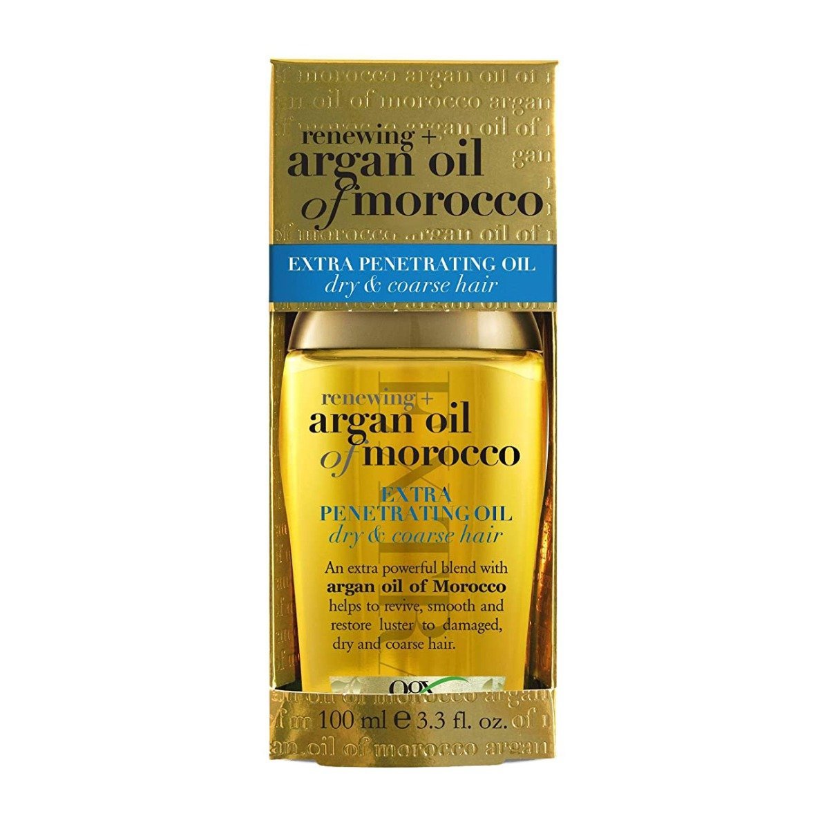 OGX Renewing+ Argan Oil Of Morocco Extra Penetrating Oil - 100ml - Bloom Pharmacy
