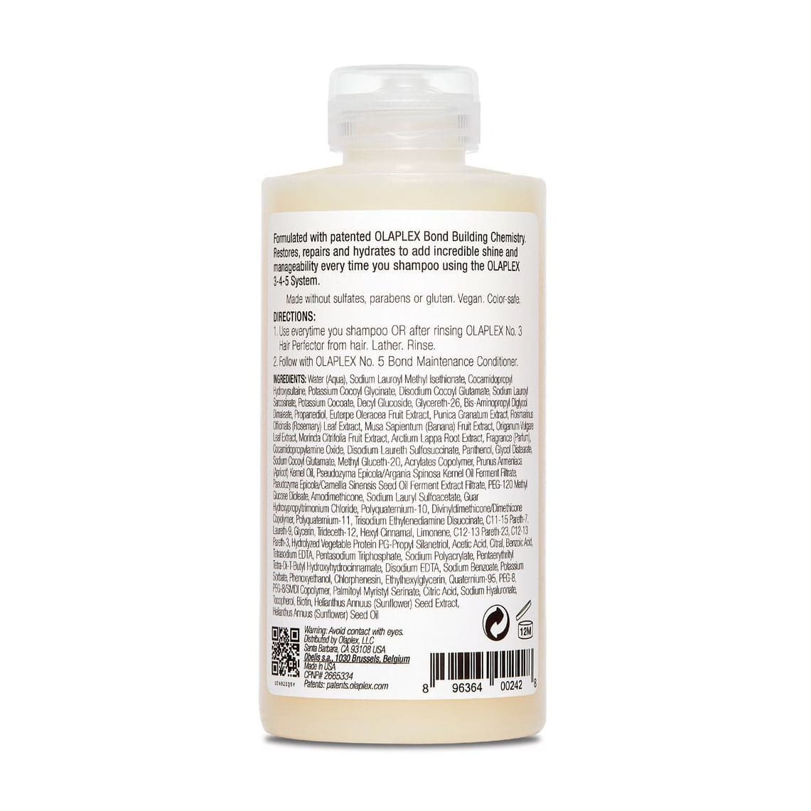 Olaplex No.4 Bond Maintenance Shampoo - 250ml - Bloom Pharmacy