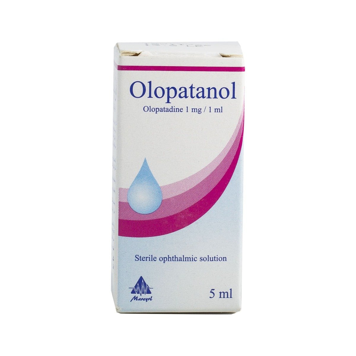 Olopatanol Eye Drops - 5 ml - Bloom Pharmacy