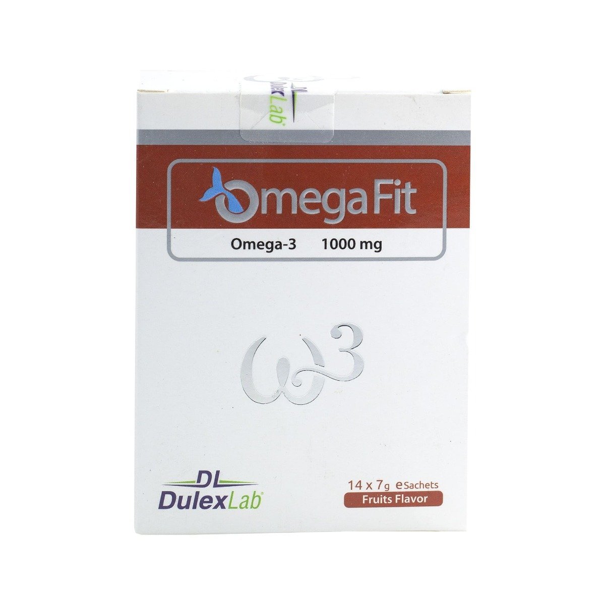 Omegafit 1000 mg - 14 Sachets - Bloom Pharmacy
