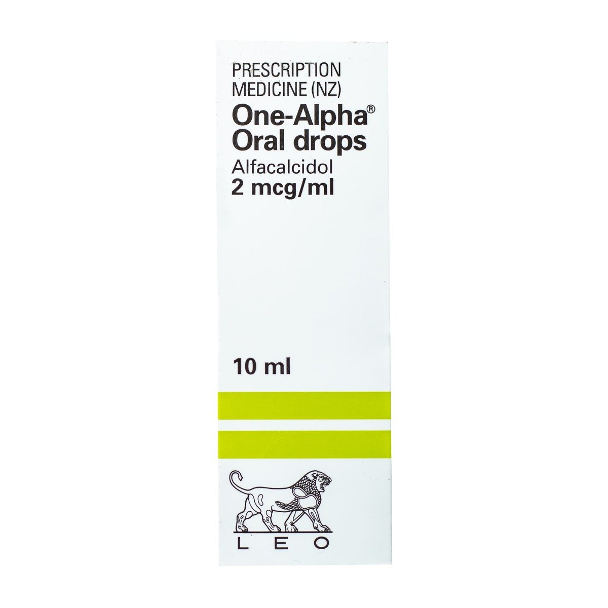 One Alpha 2 mcg - ml Drops - 10 ml - Bloom Pharmacy