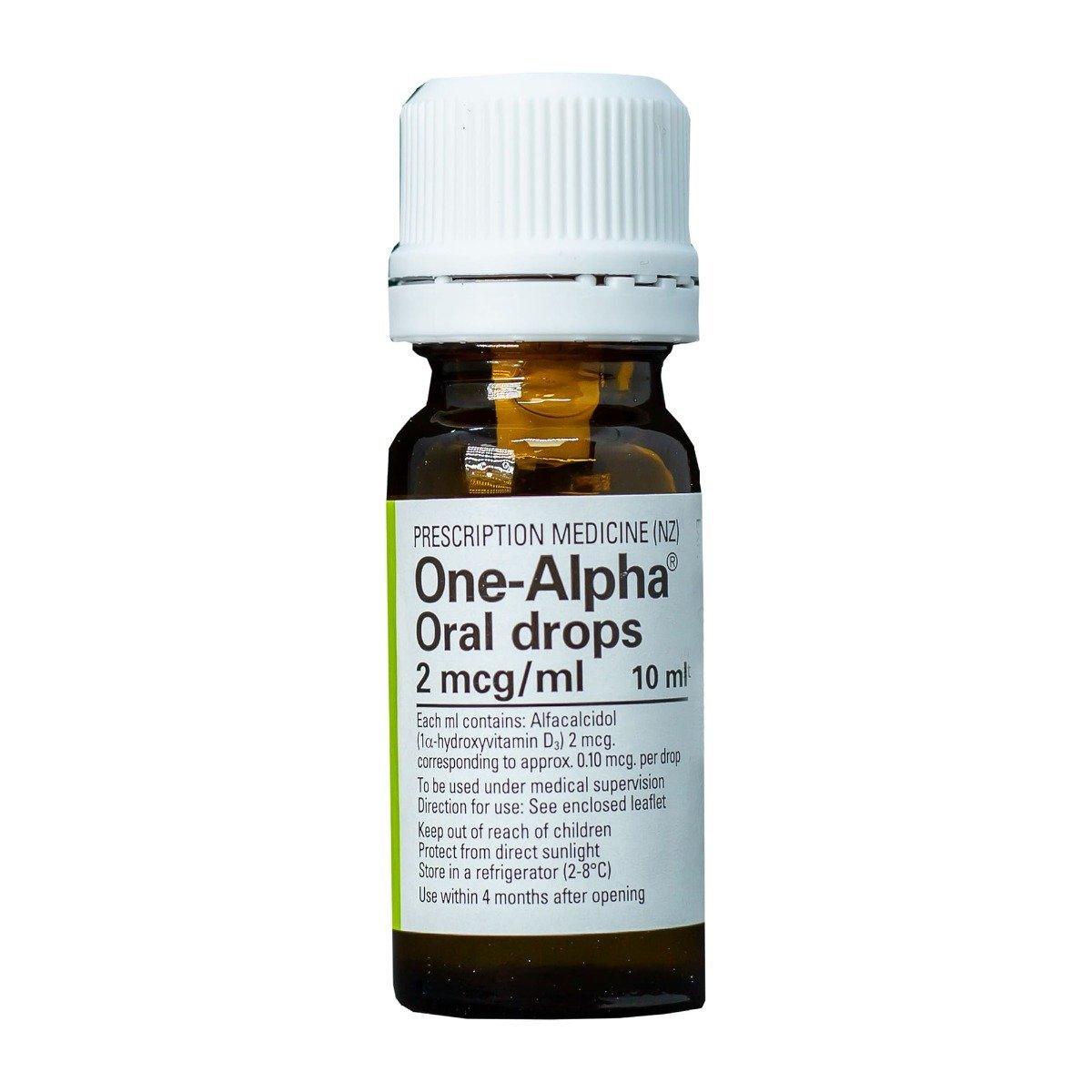 One Alpha 2 mcg - ml Drops - 10 ml - Bloom Pharmacy
